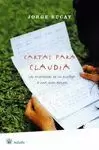 CARTAS PARA CLAUDIA BOL