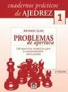 PROBLEMAS DE APERTURA