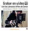 GRABAR EN VÍDEO HD CON LAS CÁMARAS RÉFLEX DE CANON EOS 5D MARK II-EOS 7D-EOS 1D