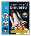 UNIVERSO. DESCUBRE Y JUEGA