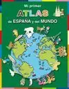 ATLAS DE ESPAÑA Y DEL MUNDO