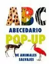 ABECEDARIO POP-UP DE LOS ANIMALES SALVAJES