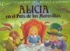 ALICIA EN EL PAIS DE LAS  MARAVILLAS - POP UPS