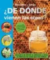 DE DONDE VIENEN LAS COSAS. DESCUBRE Y JUEGA
