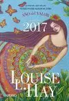 AGENDA LOUISE HAY 2017. AÑO DEL VALOR