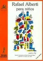 RAFAEL ALBERTI PARA NIÑOS