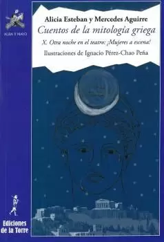 CUENTOS MITOLOGIA GRIEGA