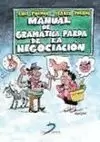 MANUAL DE GRAMÁTICA PARDA DE LA NEGOCIACIÓN
