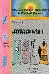 LECTOESCRITURA 1. PROGRAMA HABILIDADES METALINGUISTICAS
