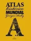 ATLAS HISTORICO MUNDIAL G.DUBY