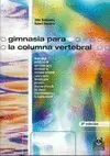 GIMNASIA PARA LA COLUMNA VERTEBRAL.
