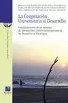 COOPERACIÓN UNIVERSITARIA AL DESARROLLO