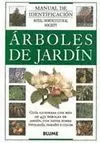 ARBOLES DE JARDIN