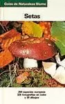 SETAS GUIA NATURALEZA