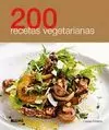 200 RECETAS VEGETARIANAS