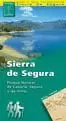 SIERRA DE SEGURA. MAPA GUIA EXCURSIONSITA ALPINA
