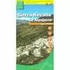 SIERRA NEVADA ALPUJARRA MAPA GUIA ALPINA