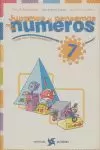 JUGAMOS PENSAMOS 7 CON NUMEROS 4EP