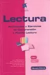 COMPRENSION LECTORA 1EP LECTURA FLUIDEZ
