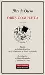 OBRA COMPLETA DE BLAS DE OTERO