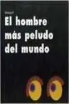 HOMBRE MAS PELUDO DEL MUNDO