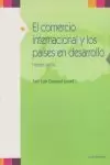 COMERCIO INTERNACIONAL Y LOS PAISES EN DESARROLLO
