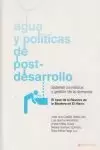 AGUA Y POLITICAS DE POST DESARROLLO
