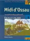 MIDI D'OSSAU MAPA