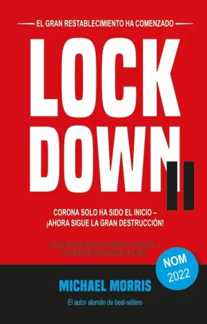 LOCK DOWN 2 (BLOQUEO 2)