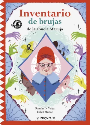 INVENTARIO DE  BRUJAS DE LA ABUELA MARUJA