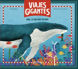 ARIA LA BALLENA VIAJERA