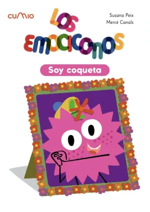 EMOCICONOS SOY COQUETA