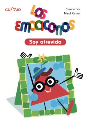 EMOCICONOS. SOY ATREVIDA