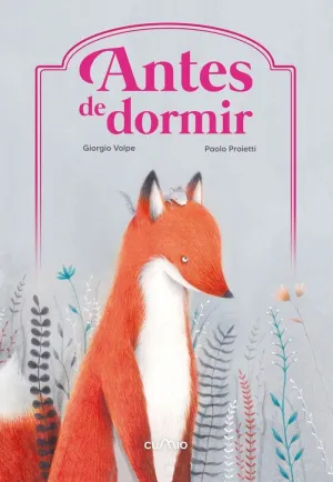 ANTES DE DORMIR