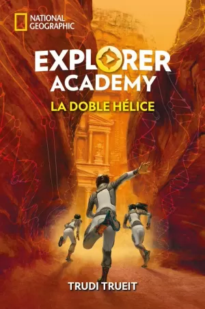 EXPLORER ACADEMY 3 LA DOBLE HLICE
