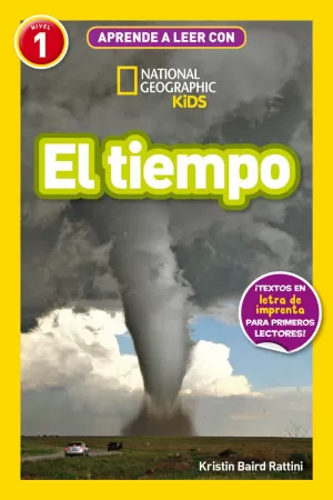 TIEMPO, EL (APRENDE A LEER)