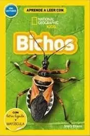 BICHOS (LETRA LIGADA Y MAYUSCULA)