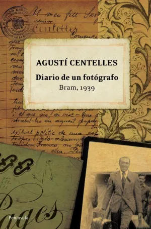 DIARIO DE UN FOTOGRAFO. BRAM, 1939