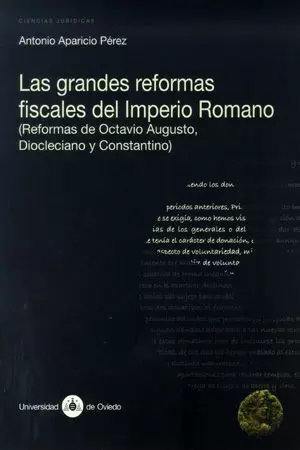 GRANDES REFORMAS FISCALES DEL IMPERIO ROMANO