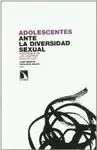 ADOLESCENTES ANTE LA DIVERSIDAD SEXUAL