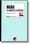 ARMA DE LA CRÍTICA