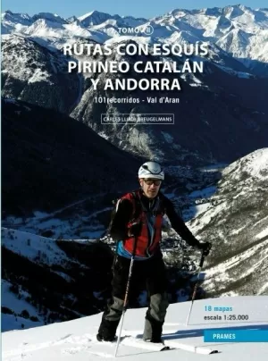 RUTAS CON ESQUÍS POR EL PIRINEO CATALÁN Y ANDORRA 2