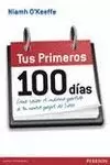TUS PRIMEROS 100 DIAS