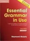 ESSENTIAL GRAMMAR IN USE CON RESPUESTAS