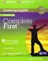 COMPLETE FIRST CERTIFICATE B2 FCE 2BAC LIBRO 2ED WITHOUT ANSWERS 2016