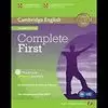 FCE 2BAC CUADERNO 2ED WITHOUT ANSWERS + CD 2016