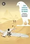 LAS CATORCE MOMIAS DE BAKRÍ