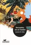 SECUESTRO EN EL CARIBE