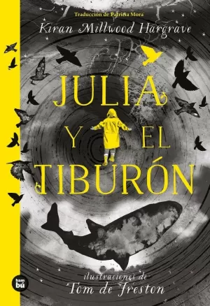 JULIA Y EL TIBURON