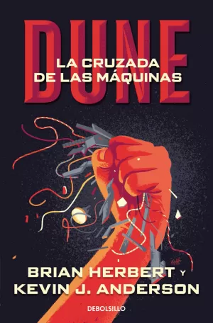 CRUZADA DE LAS MÁQUINAS (LEYENDAS DE DUNE 2)